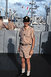 1973 At Sea UNREP